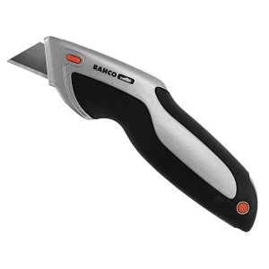 image of Bahco ERGO Fixed Blade Utility Knife