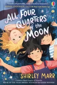 Image of All Four Quarters of the Moon