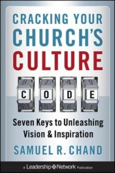 Image of Cracking Your Churchs Culture Code by Samuel R. Chand Hardback