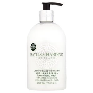 Baylis and Harding Signature Antibacterial Hand Wash 500ml