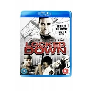 Image of Locked Down Bluray