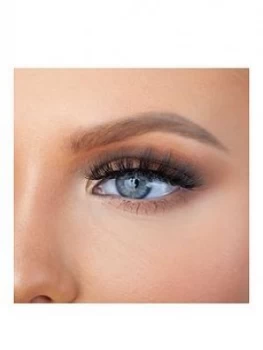 image of Beauty Works Beauty Cutie X Polly Marchant Hello Kitty Lash, Black, Women