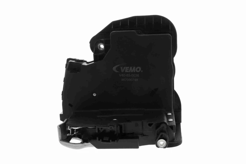 Image of VEMO V40-85-0036 Door Lock Original VEMO Quality with central locking, Left Front Door Lock (1361)