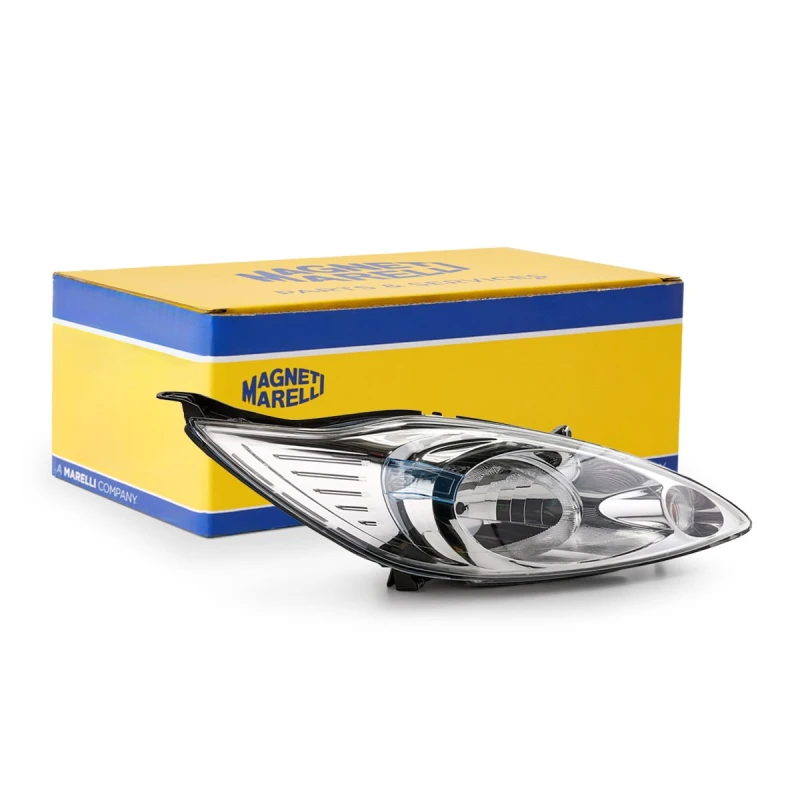 Image of MAGNETI MARELLI 712459401129 Headlights PY21W, Right, Halogen Headlight (259)