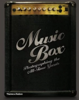 Image of Musicbox by Gino Castaldo Hardback