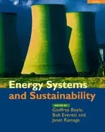 Image of energy systems and sustainability
