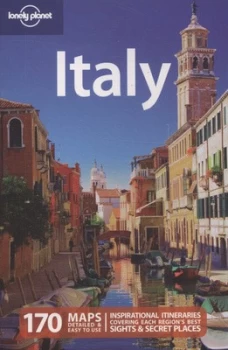 Image of Italy by Damien Simonis Paperback