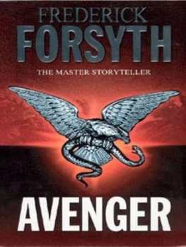 Image of Avenger by Frederick Forsyth Hardback
