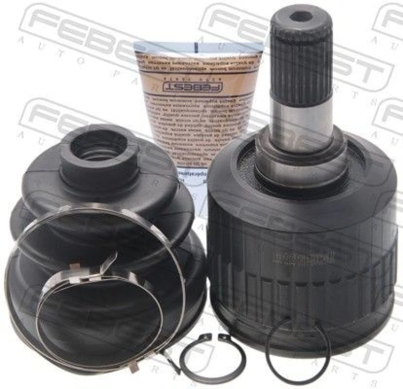 Image of FEBEST 1211-TUC20LH Joint, drive shaft Front Axle Left Joint,drive shaft (236)