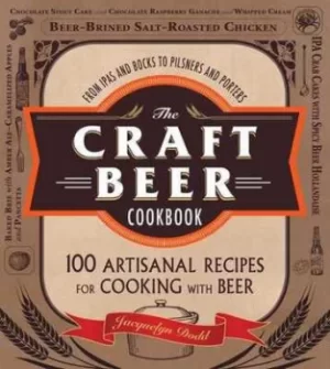 Image of The craft beer cookbook by Jacquelyn Dodd