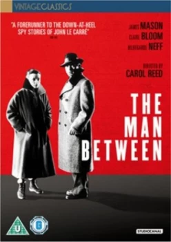 image of The Man Between - DVD