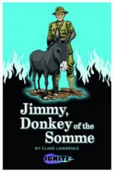 Image of Jimmy Donkey of the Somme by Clare Lawrence Paperback