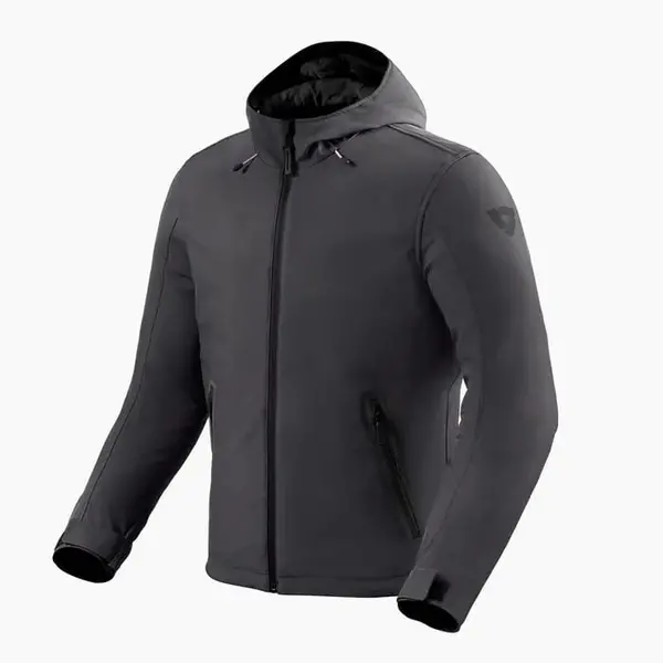 Image of REV'IT! Traffic H2O Jacket Anthracite Size S