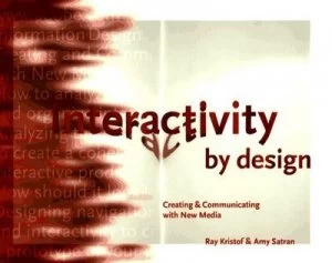 Image of Interactivity by Design by Ray Kristof Book