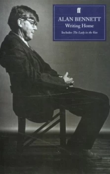 Image of Writing Home by Alan Bennett Hardback