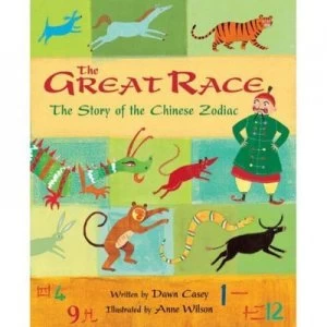 Image of The Great Race Paperback