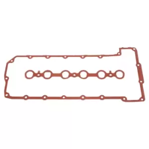 image of Cylinder Head Cover Gasket Set 27494 by Febi Bilstein