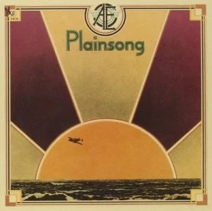 Image of In Search of Amelia Earhart by Plainsong CD Album