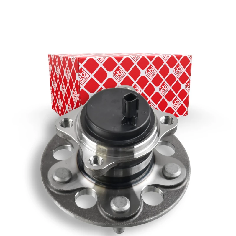 Image of Wheel bearing kit FEBI BILSTEIN 173003
