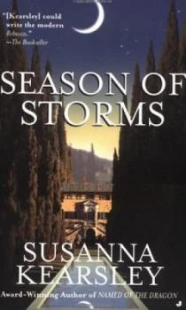 Image of Season of Storms by Susanna Kearsley Hardback