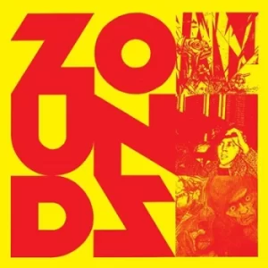 Image of Cant Cheat Karma by Zounds Vinyl Album