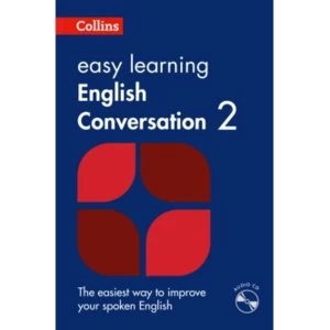 Image of Easy Learning English Conversation : Book 2