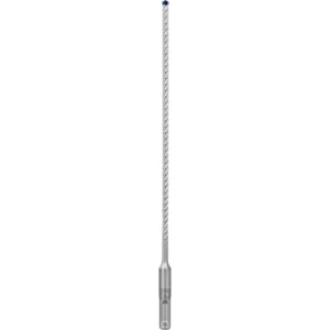 Image of Bosch Expert 7X 4-Cutter Head 3X Life SDS Plus Masonry Drill Bit 5mm 265mm Pack of 1