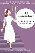 Image of haunted lady