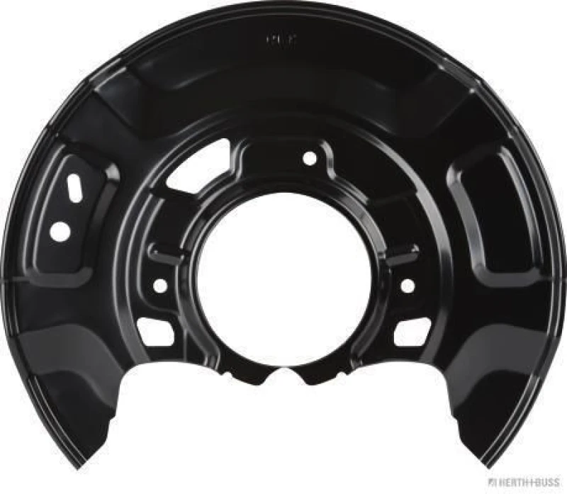 Image of Brake disc backing plate HERTH+BUSS JAKOPARTS J3322005