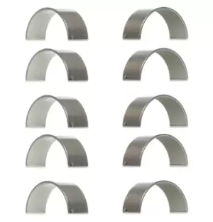 Image of KOLBENSCHMIDT Conrod Bearing Set 77219600 MERCEDES-BENZ,PUCH,MULTICAR,190 (W201),C-Klasse Limousine (W202),Stufenheck (W124)