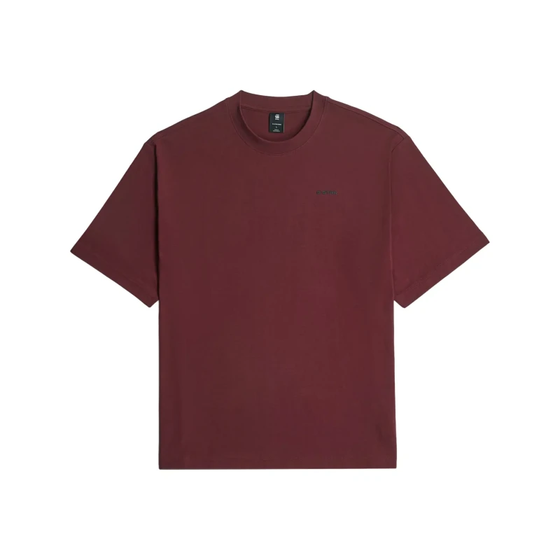 Image of G-Star T-Shirt G-Star Boxy Base Rouge Male S