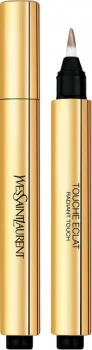 Image of Yves Saint Laurent Touche Eclat Radiant Touch Illuminating Pen 2.5ml 7 - Luminous Mocha