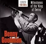 Image of Benny Goodman - Milestones of the King of Swing' (Music CD)