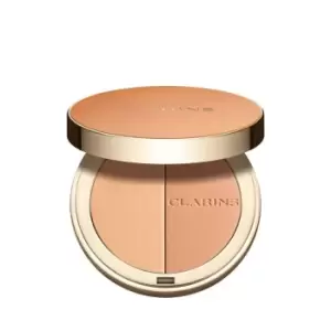 Clarins Ever Bronze Compact Powder - Brown