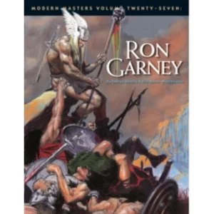 Image of Modern Masters Volume 27: Ron Garney