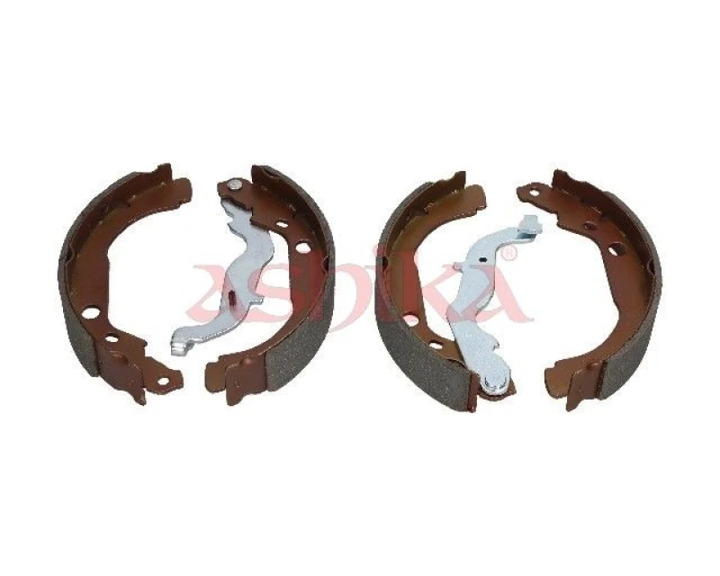 Image of ASHIKA Brake Shoe Set ASHIKA 55-00-020