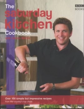 Image of Saturday Kitchen by James Martin Hardback