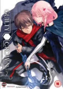 image of Guilty Crown - Series 1: Part 2 (Episodes 12-22)