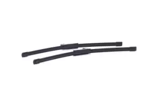 Image of RIDEX Wiper blade BMW 298W0122 0420549,151539,61610420549 61617169971,61617169972,7122140,7122141,7169971,7169972