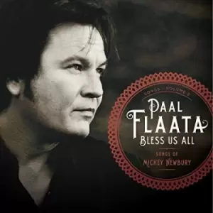 Image of Paal Flaata - Bless Us All (Blue Vinyl Vinyl