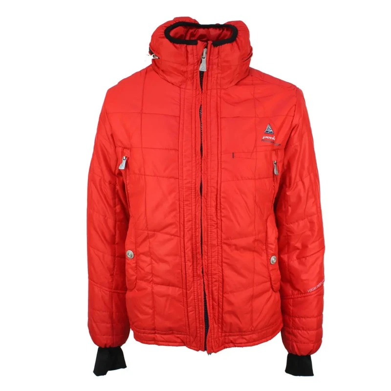 Image of Peak Mountain Children's ski jacket Peak Mountain Ecapa Rouge Male 4 ans ECAPA/3-8/HJ-ROUGE