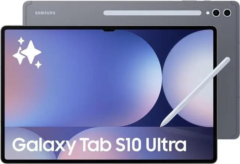 Image of Samsung Galaxy Tab S10 Ultra 14.6" 2024 SM-X920 WiFi 256GB