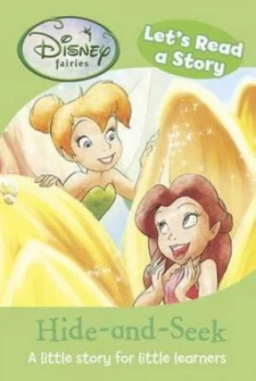 Image of Lets Read a Story - Hide-and-Seek Hardback