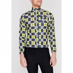 Sugoi Lumberjack Cycling Jersey Mens - Yellow