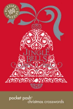 Image of Pocket Posh Christmas Crosswords 5 by The Puzzle Society Book