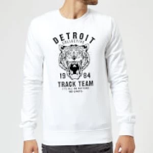 Image of Detroit Sweatshirt - White