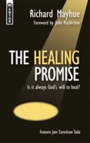 Image of healing promise