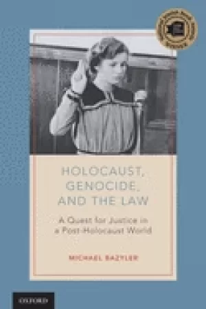 Image of holocaust genocide and the law a quest for justice in a post holocaust worl