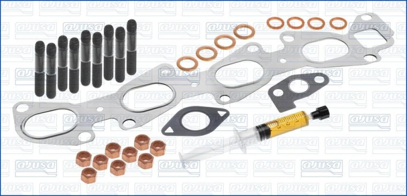 Image of AJUSA Mounting Kit, charger AJUSA JTC11894