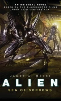 Image of Sea of Sorrows by James a Moore Paperback